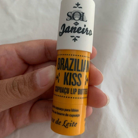 Sol de Janeiro Other - Sol de Janeiro Brazilian Kiss lip butter